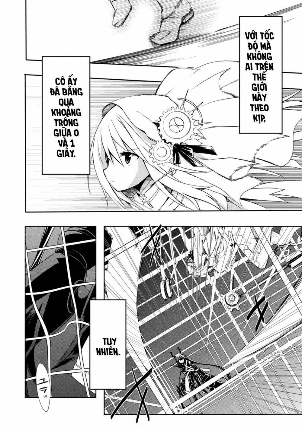 Clockwork Planet Chương 21 Ảnh 5