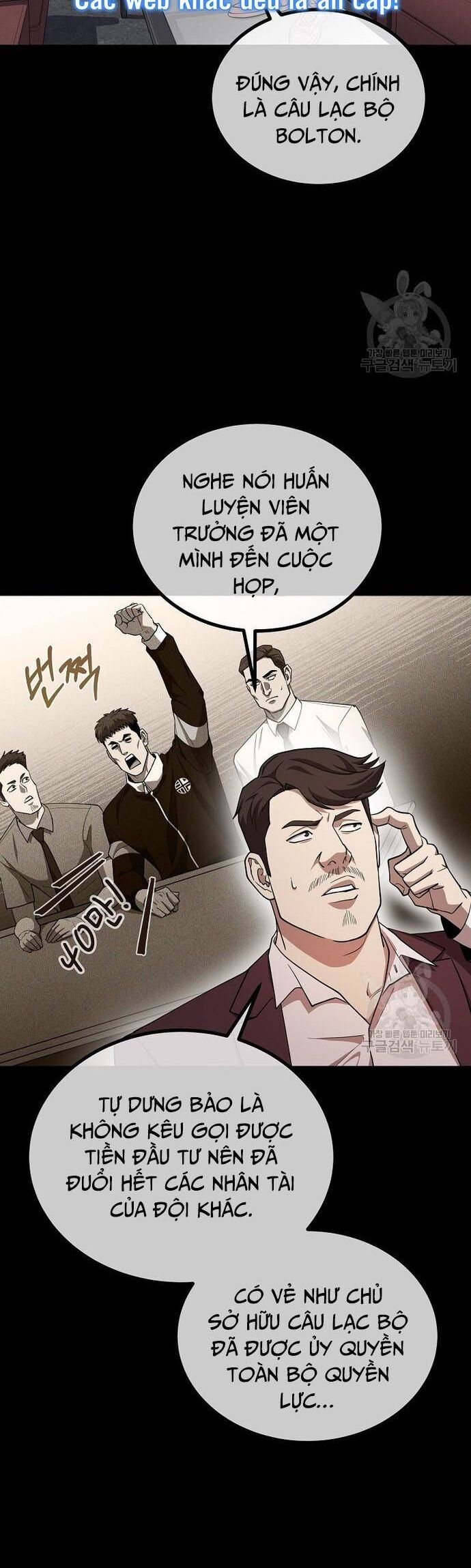 Chiến Lược Gia Bóng Đá Tài Ba Chương 45 Ảnh 14