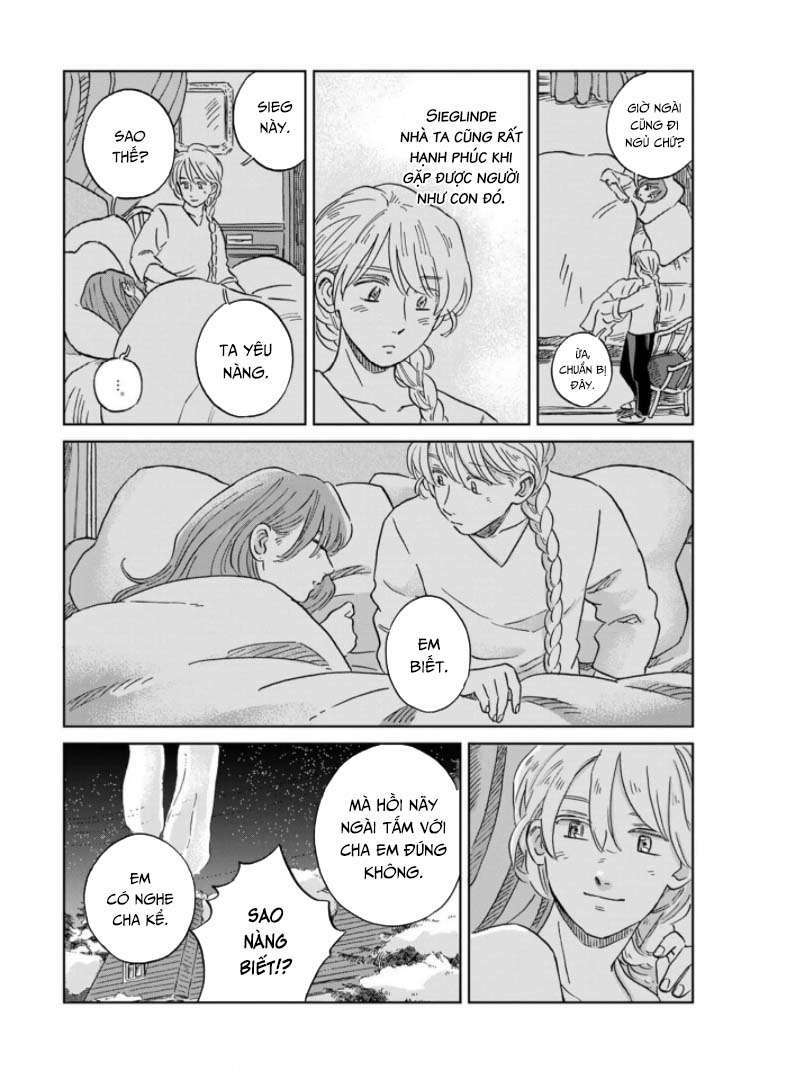Hokuou Kizoku To Moukinzuma No Yukiguni Karigurashi Chương 51 Ảnh 19