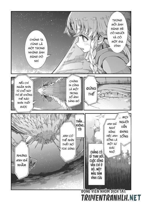 Sayonara Ryuusei, Konnichiwa Jinsei Chương 83 Ảnh 35