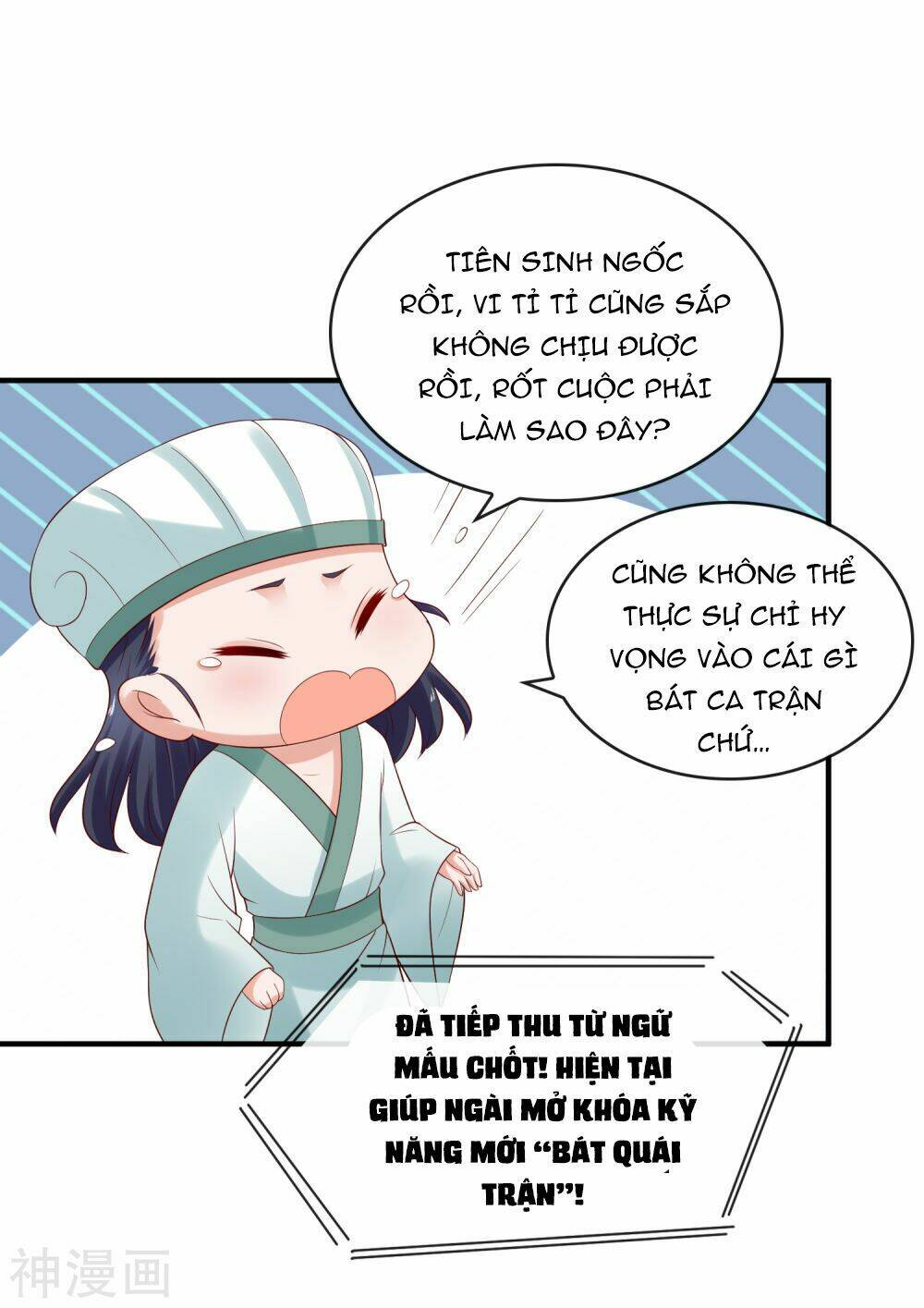 Trở Về Cổ Đại Làm Thánh Hiền Chương 14 Ảnh 24
