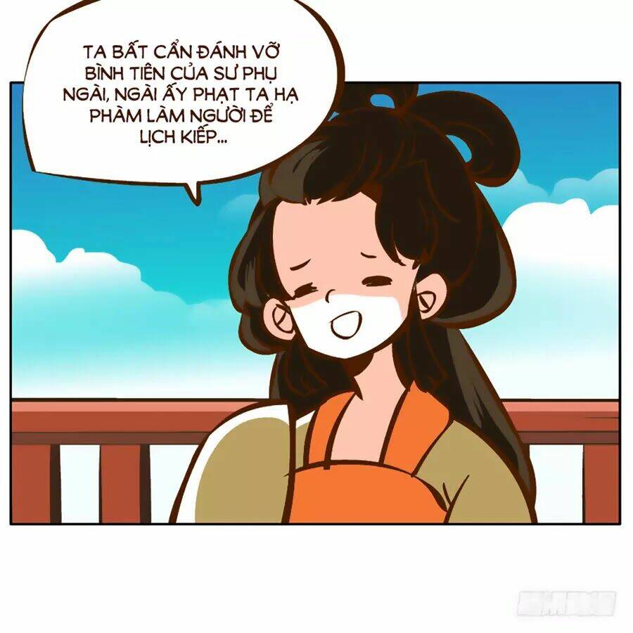 Hòa Thượng Và Tiểu Long Quân Chương 70 Ảnh 29