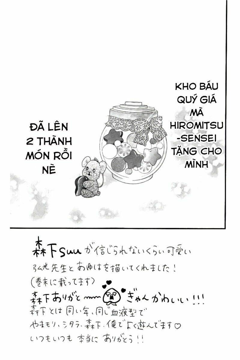 Sensei Kunshu Chương 13 Ảnh 6