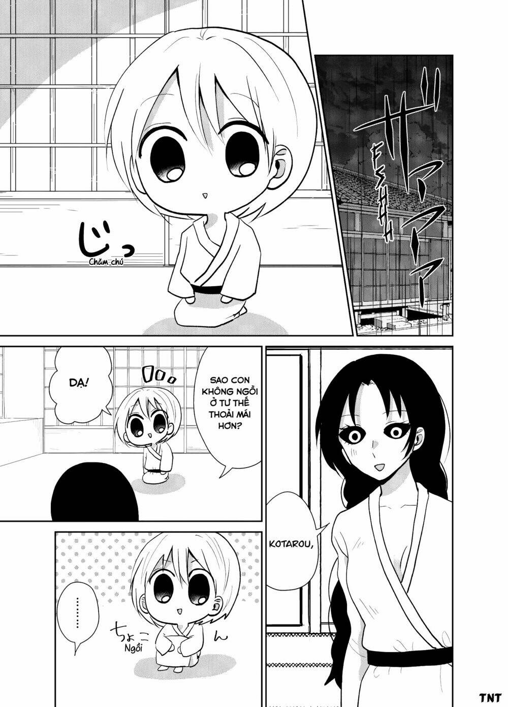 Youkai Ame Onna Ni Yoru Kamigakushi Chương 11 Ảnh 3