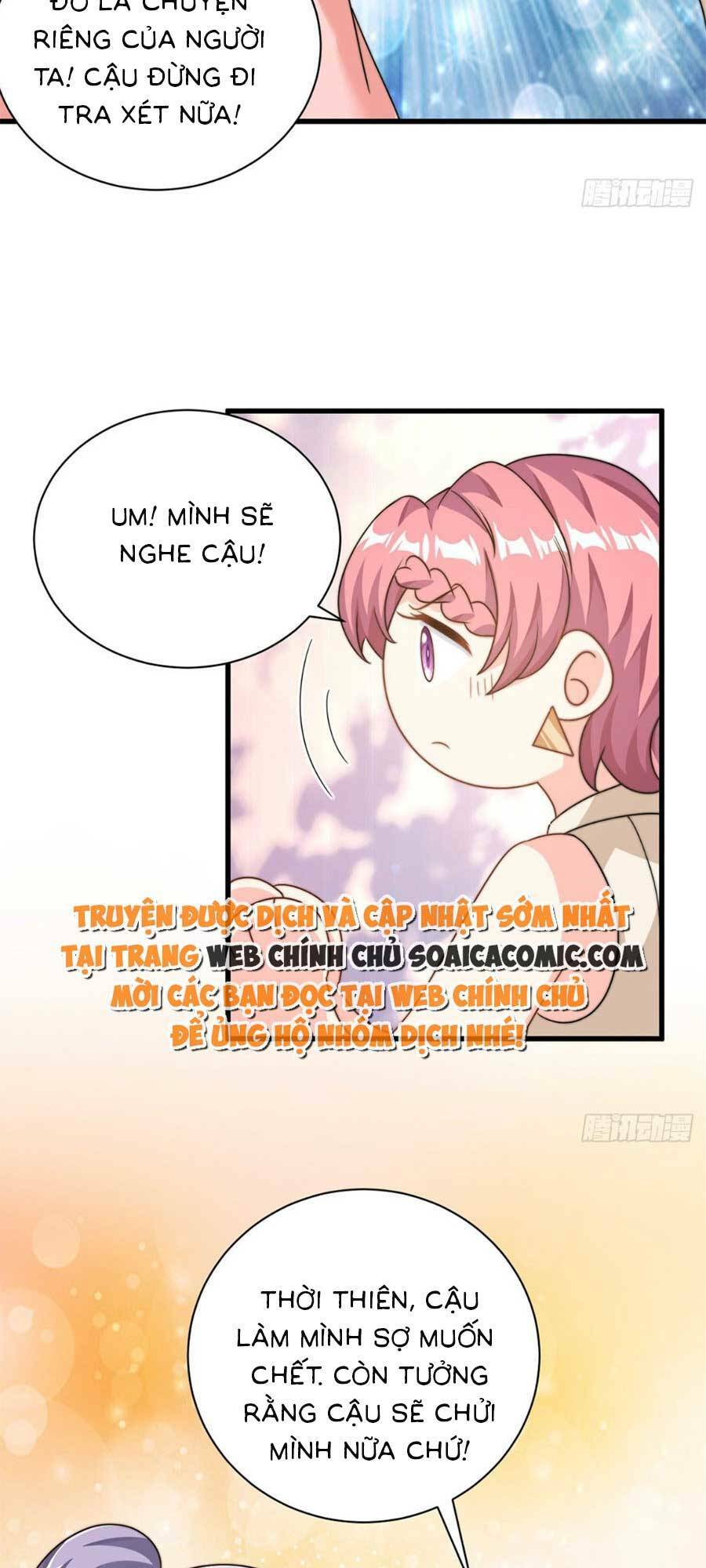 Kim Chủ Của Tôi Mới Năm Tuổi Chương 13 Ảnh 11