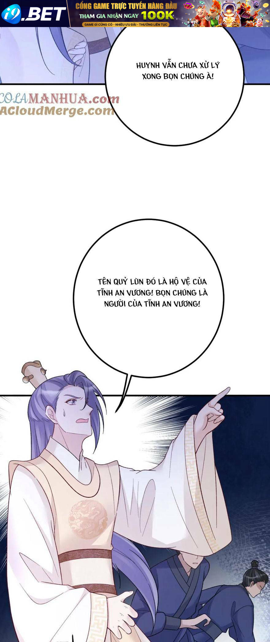 Manh Thê Thất Thất Chương 30 Ảnh 34