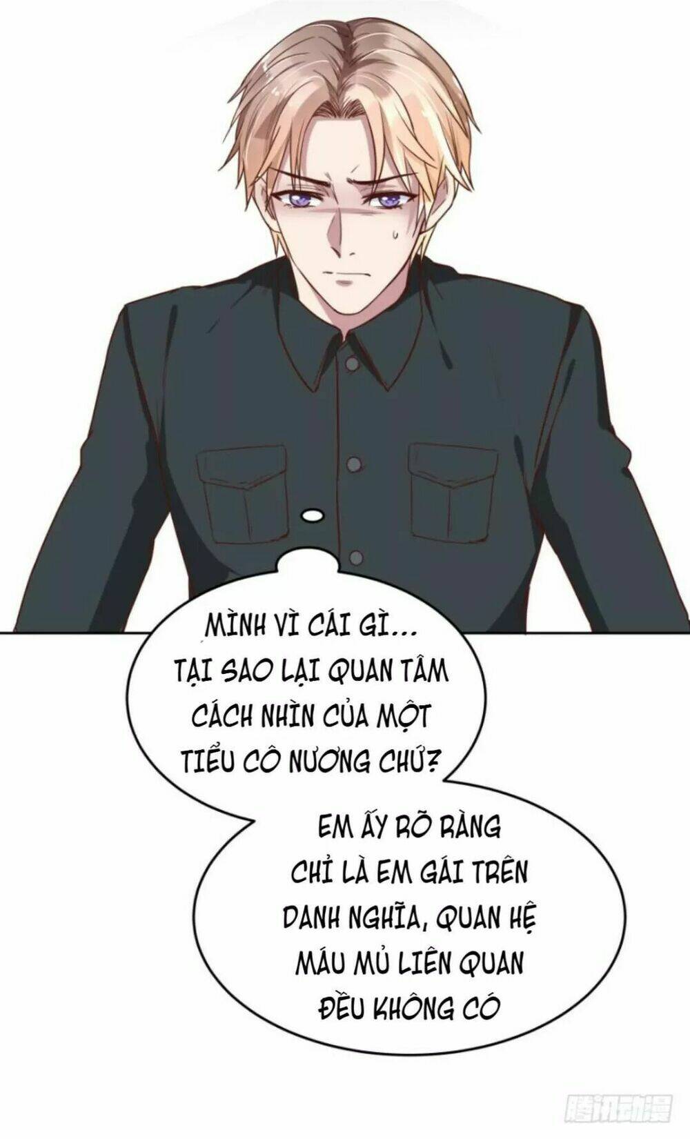 Mộ Thiếu, Lão Bà Ngươi Trọng Sinh Lại Rồi! Chương 51 Ảnh 39