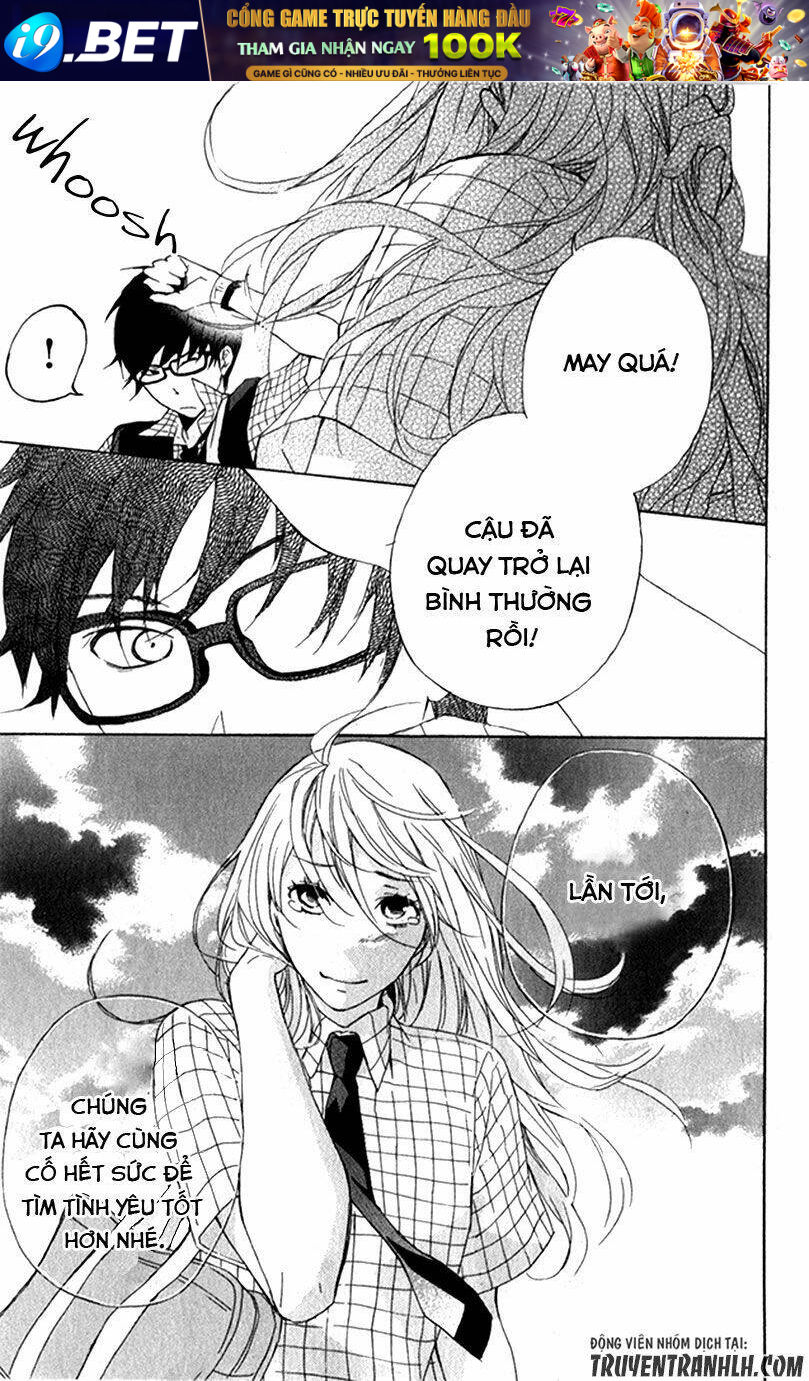Haru X Kiyo Chương 2 Ảnh 47