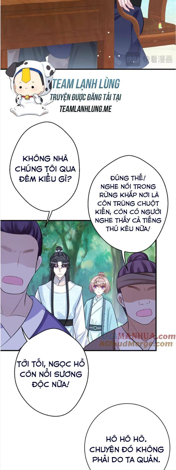 Manh Thê Thất Thất Chương 39 Ảnh 22