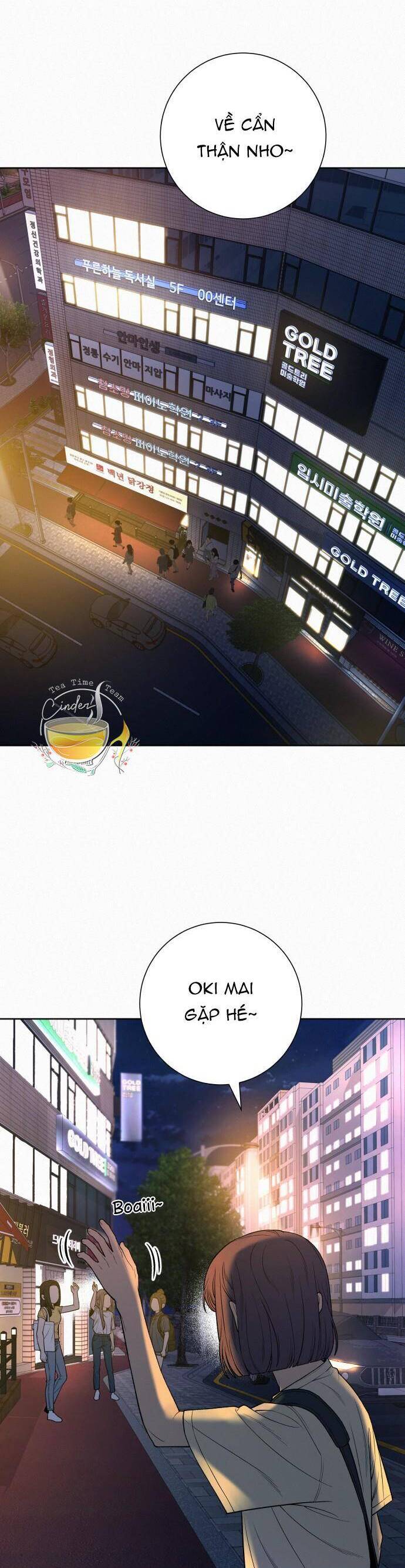 Kế Hoạch Tình Yêu Trong Sáng Chương 90 Ảnh 18