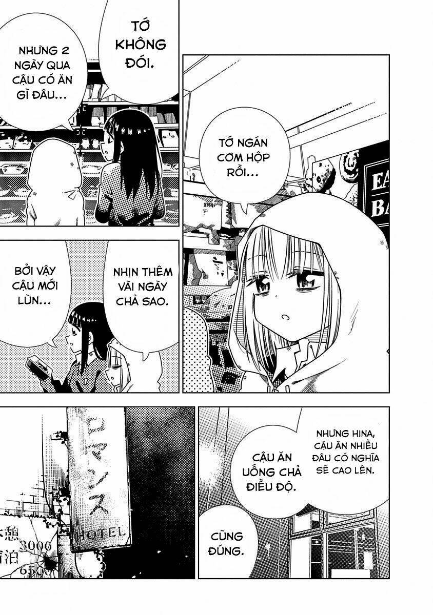 Kimi Ga Niku Ni Nattemo Chương 5 Ảnh 3