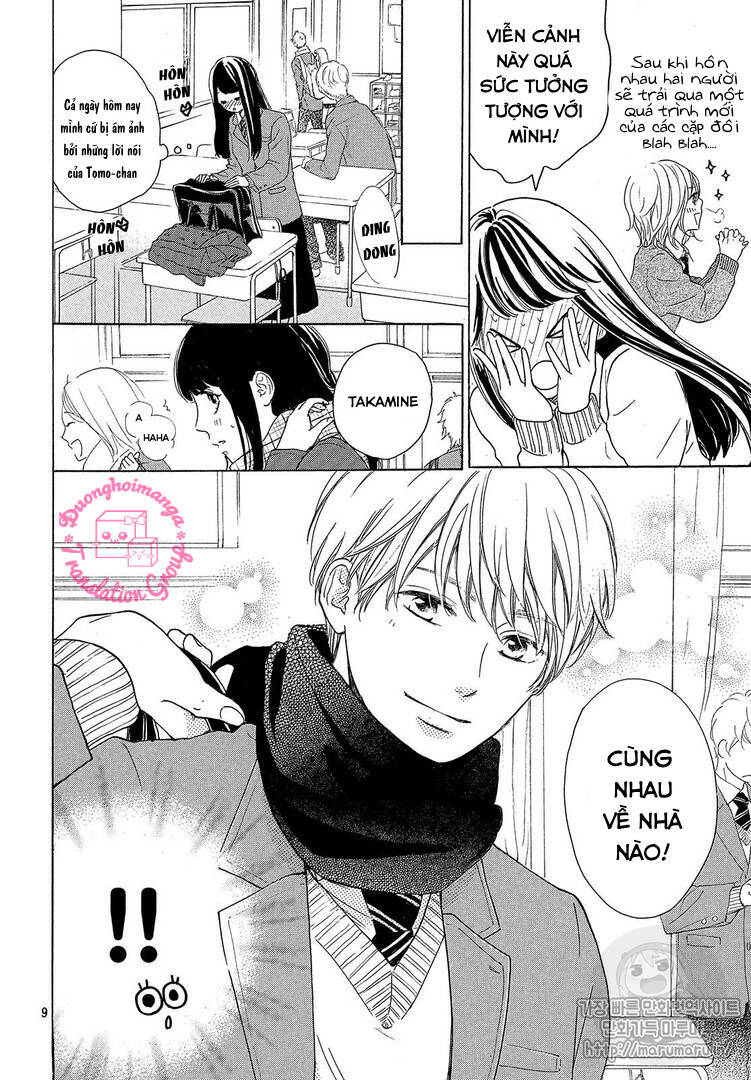 Takane No Ran-San Chương 13 Ảnh 12
