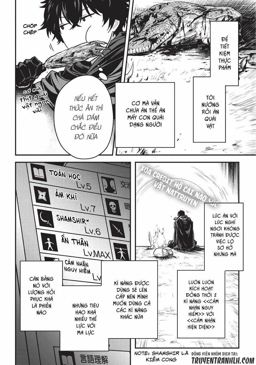 Assassin De Aru Ore No Sutetasu Ga Yuusha Yori Mo Akiraka Ni Tsuyoi Nodaga Chương 7 Ảnh 8