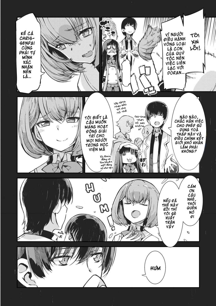 Sayonara Ryuusei, Konnichiwa Jinsei Chương 91 Ảnh 5