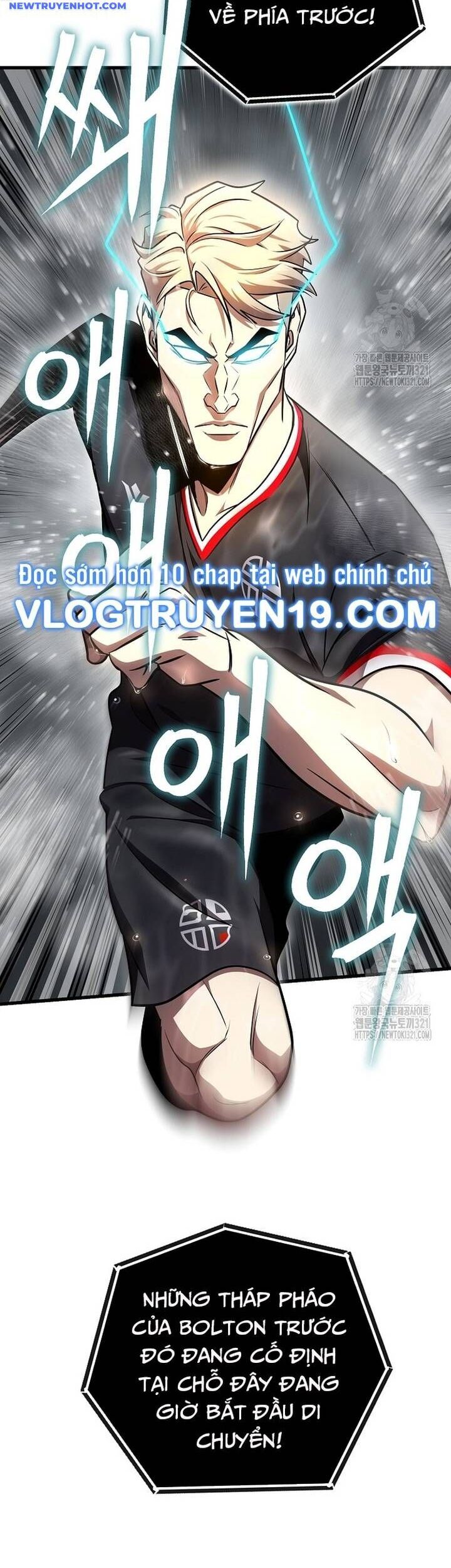 Chiến Lược Gia Bóng Đá Tài Ba Chương 62 Ảnh 6