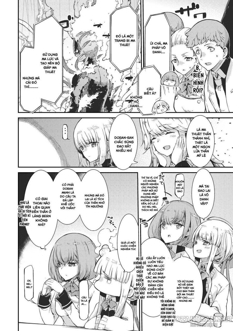 Sayonara Ryuusei, Konnichiwa Jinsei Chương 88 Ảnh 17
