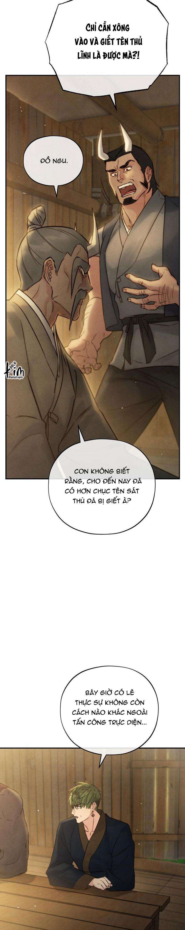 Thuốc Độc Chương 3 Ảnh 40