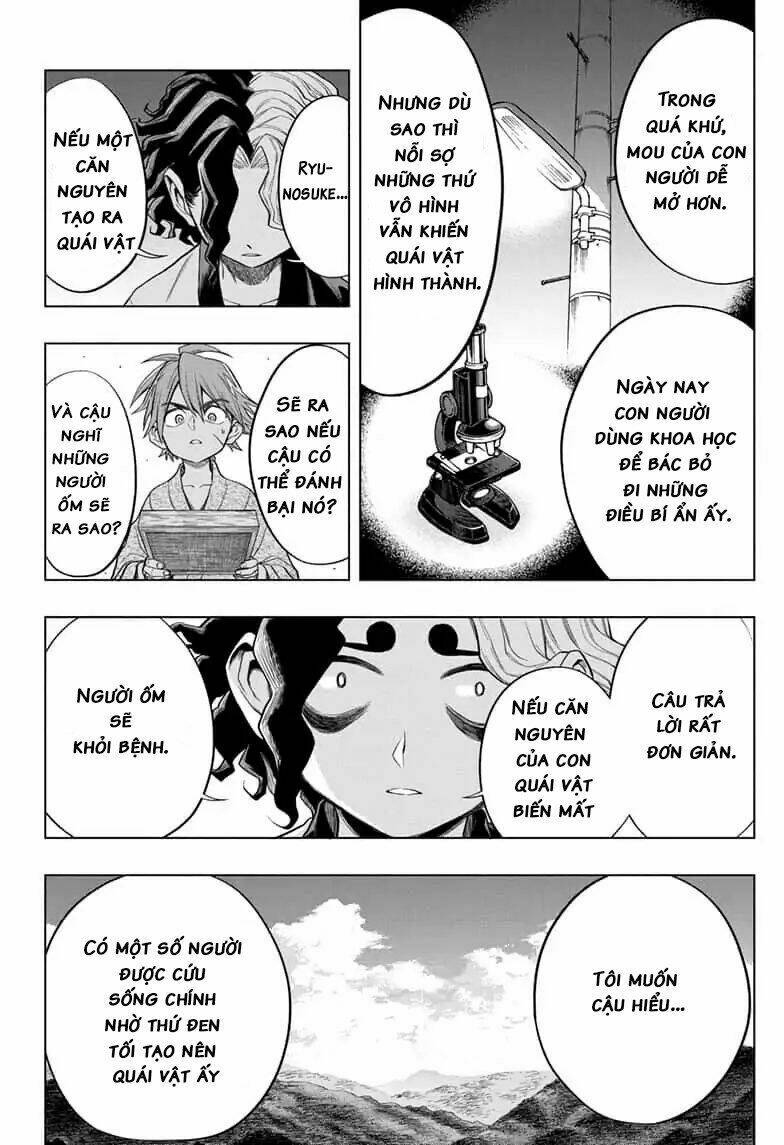 Saigo No Saiyuuki Chương 10 Ảnh 21