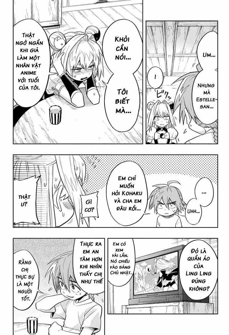 Saigo No Saiyuuki Chương 10 Ảnh 5