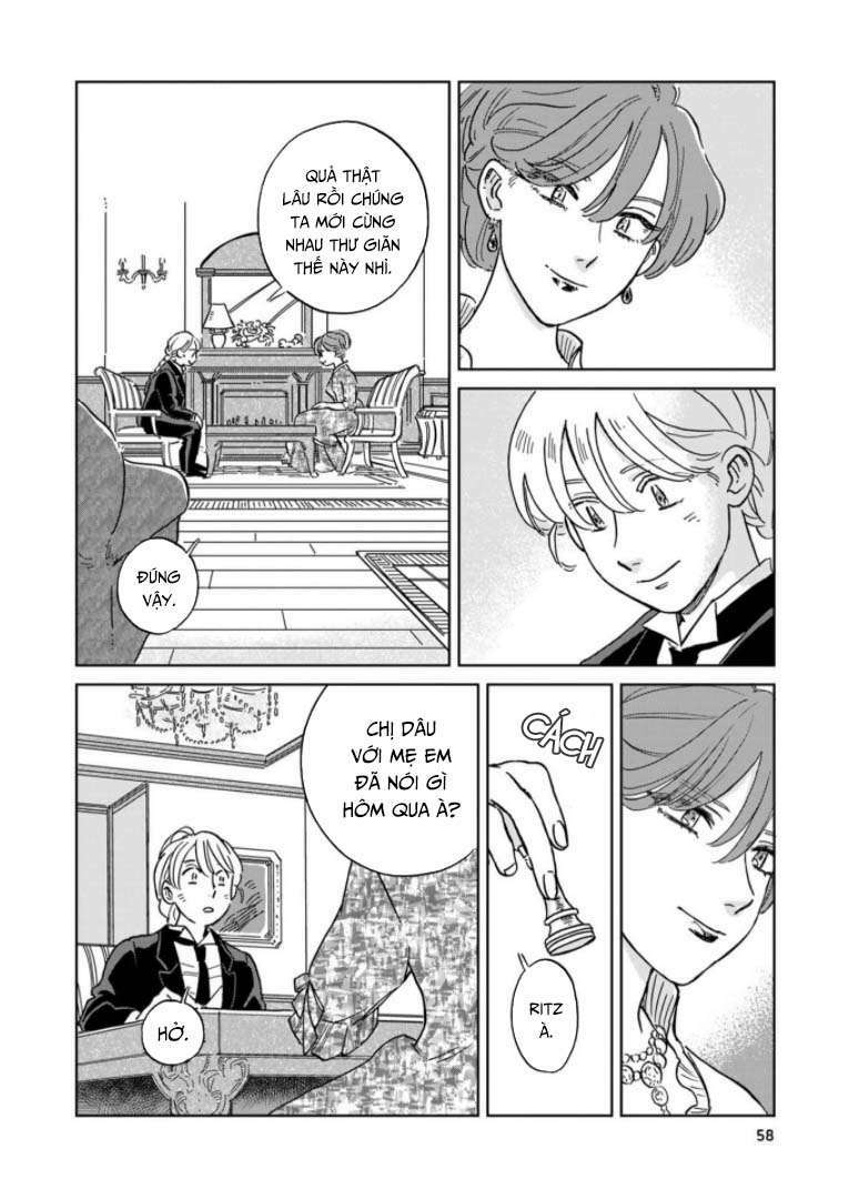 Hokuou Kizoku To Moukinzuma No Yukiguni Karigurashi Chương 54 Ảnh 11