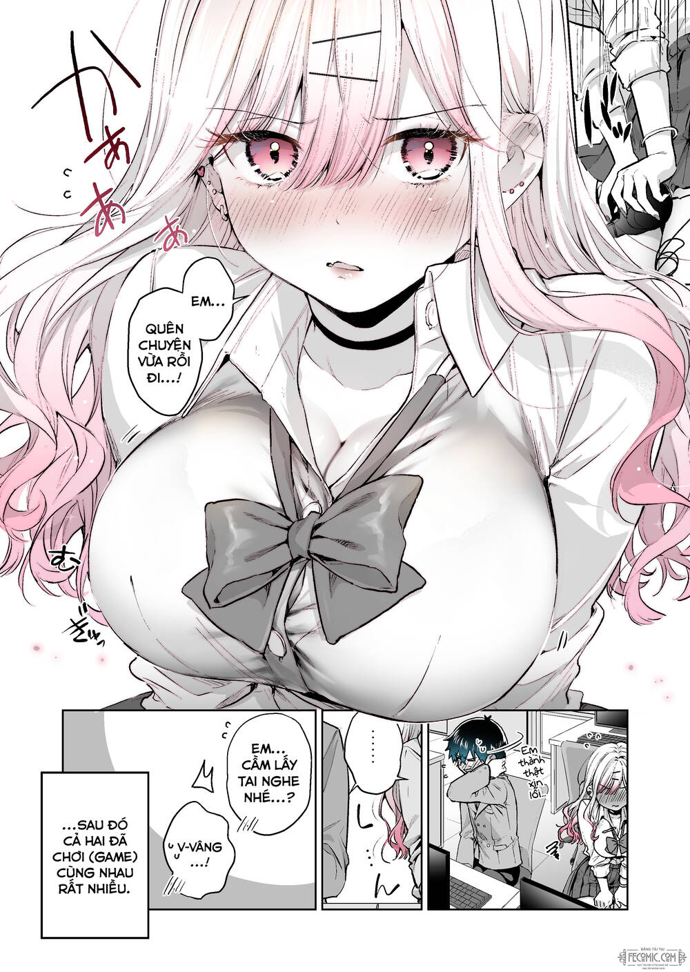 Gyaru Gamer Homeraretai Chương 18 Ảnh 10