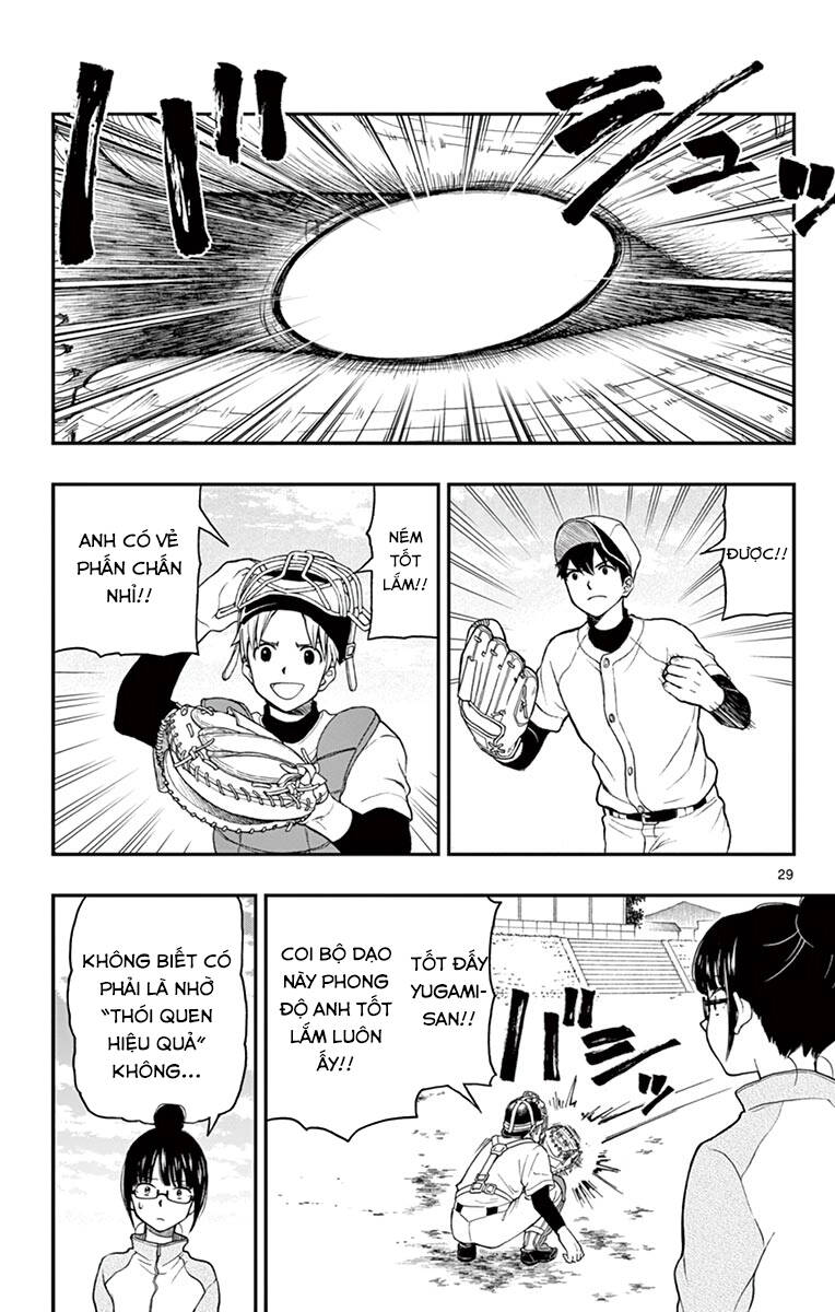 Yugami-Kun Ni Wa Tomodachi Ga Inai Manga Chương 58 Ảnh 31