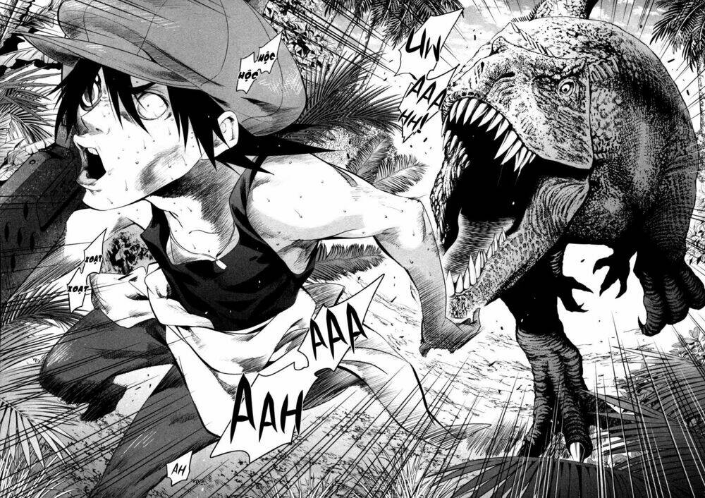 Q (Shihira Tatsuya) Chương 19 Ảnh 4