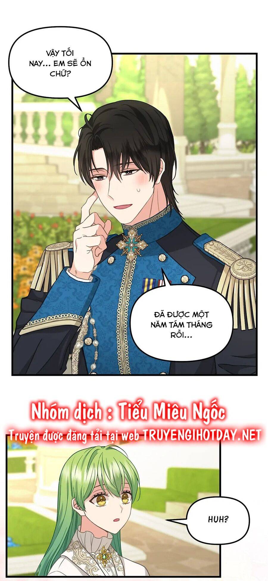 Hãy Bỏ Mặc Tôi Chương 121 Ảnh 27