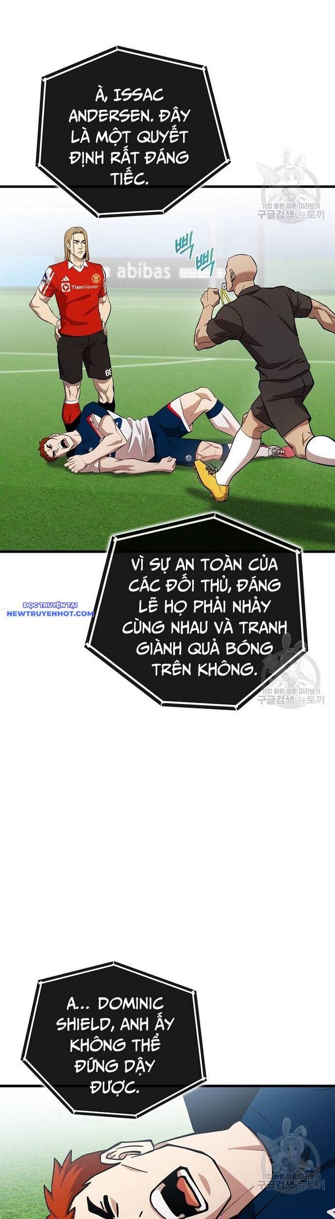 Chiến Lược Gia Bóng Đá Tài Ba Chương 42 Ảnh 37