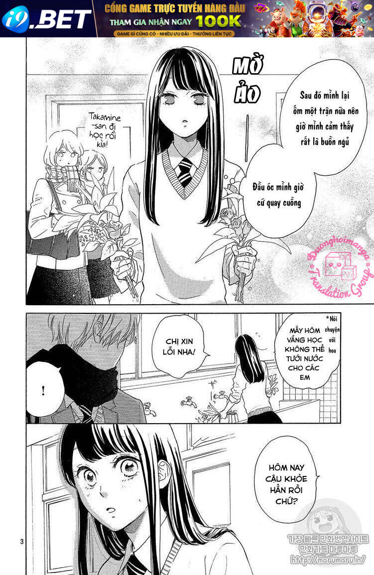 Takane No Ran-San Chương 13 Ảnh 6