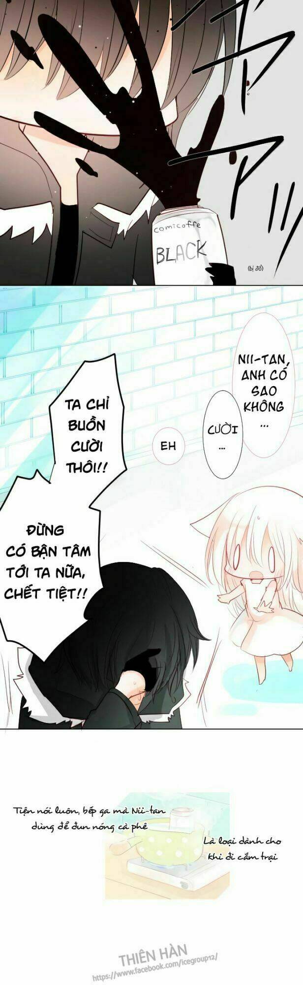 Rodiura Kurashi Chương 15.2 Ảnh 6