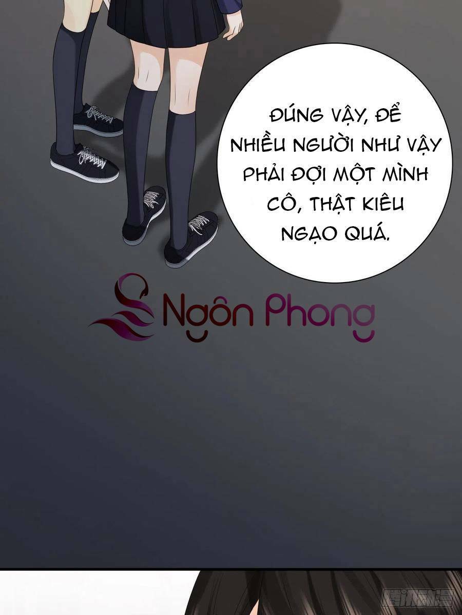 Ác Ma Thân Yêu Chương 33 Ảnh 67