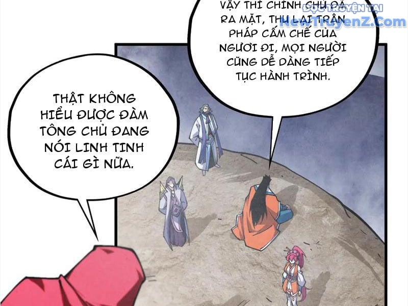 Vạn Cổ Chí Tôn Chương 411 Ảnh 15