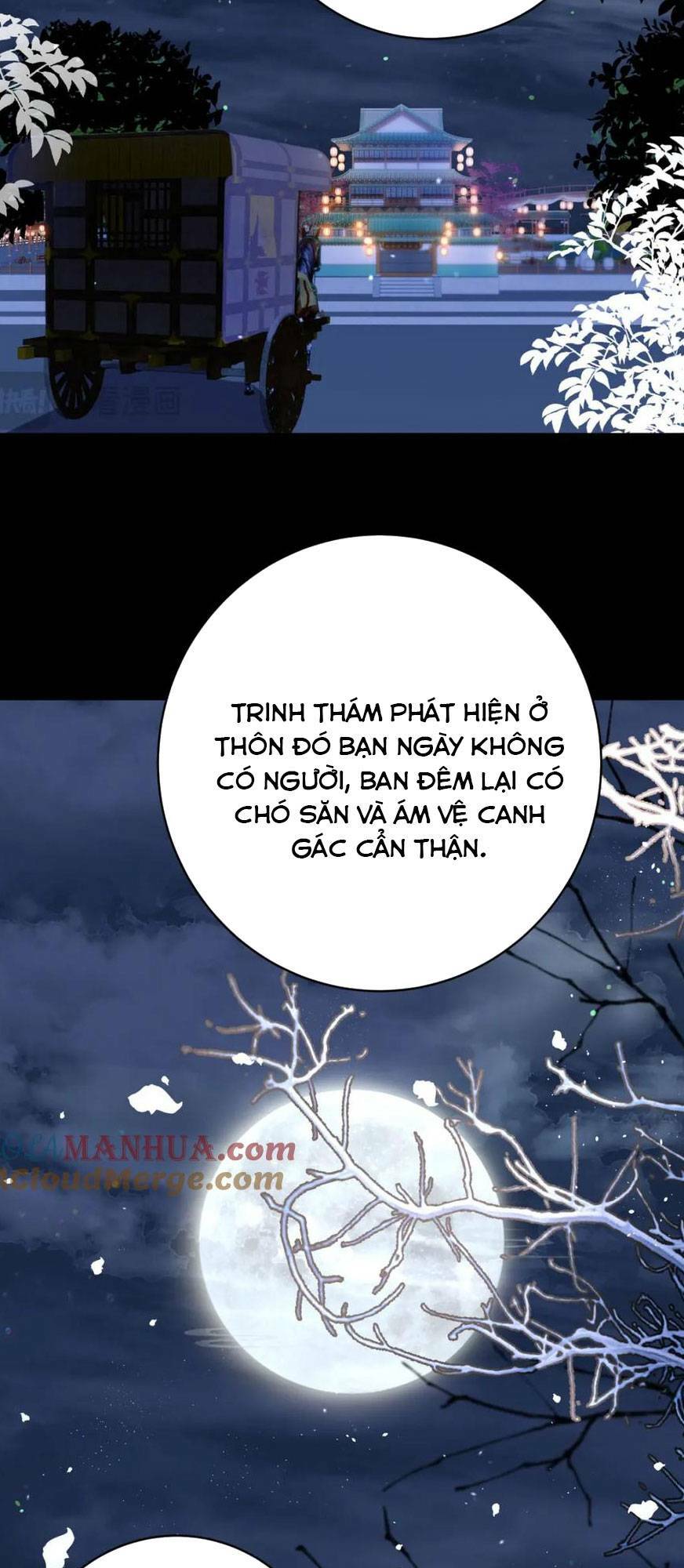 Manh Thê Thất Thất Chương 28 Ảnh 12