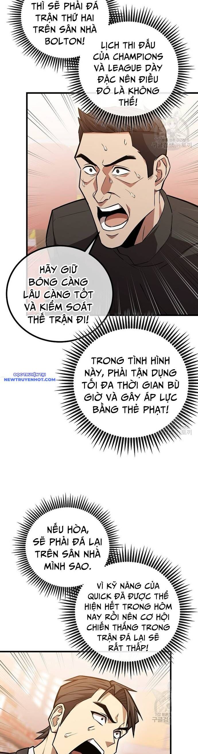 Chiến Lược Gia Bóng Đá Tài Ba Chương 56 Ảnh 44