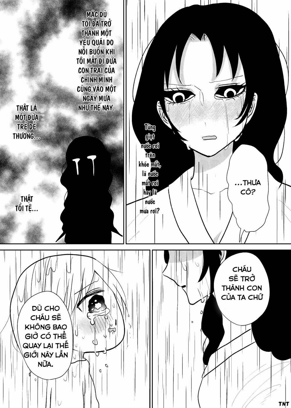 Youkai Ame Onna Ni Yoru Kamigakushi Chương 1 Ảnh 5