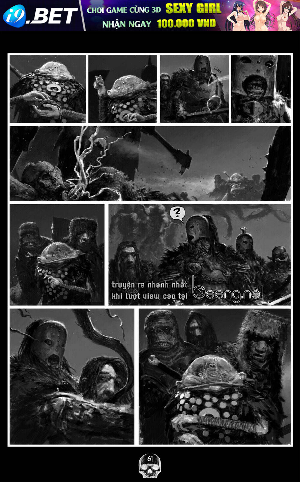 Biên Niên Sử Hận Thù - Chronicles Of Hate Chương 1.4 Ảnh 4