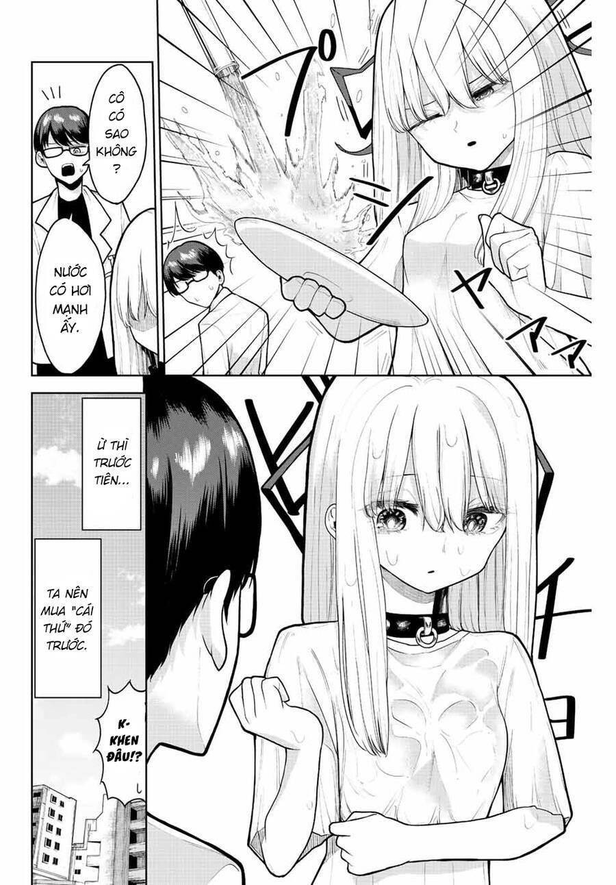Kimi Janakya Dame Na Dorei Shoujo Chương 4 Ảnh 5