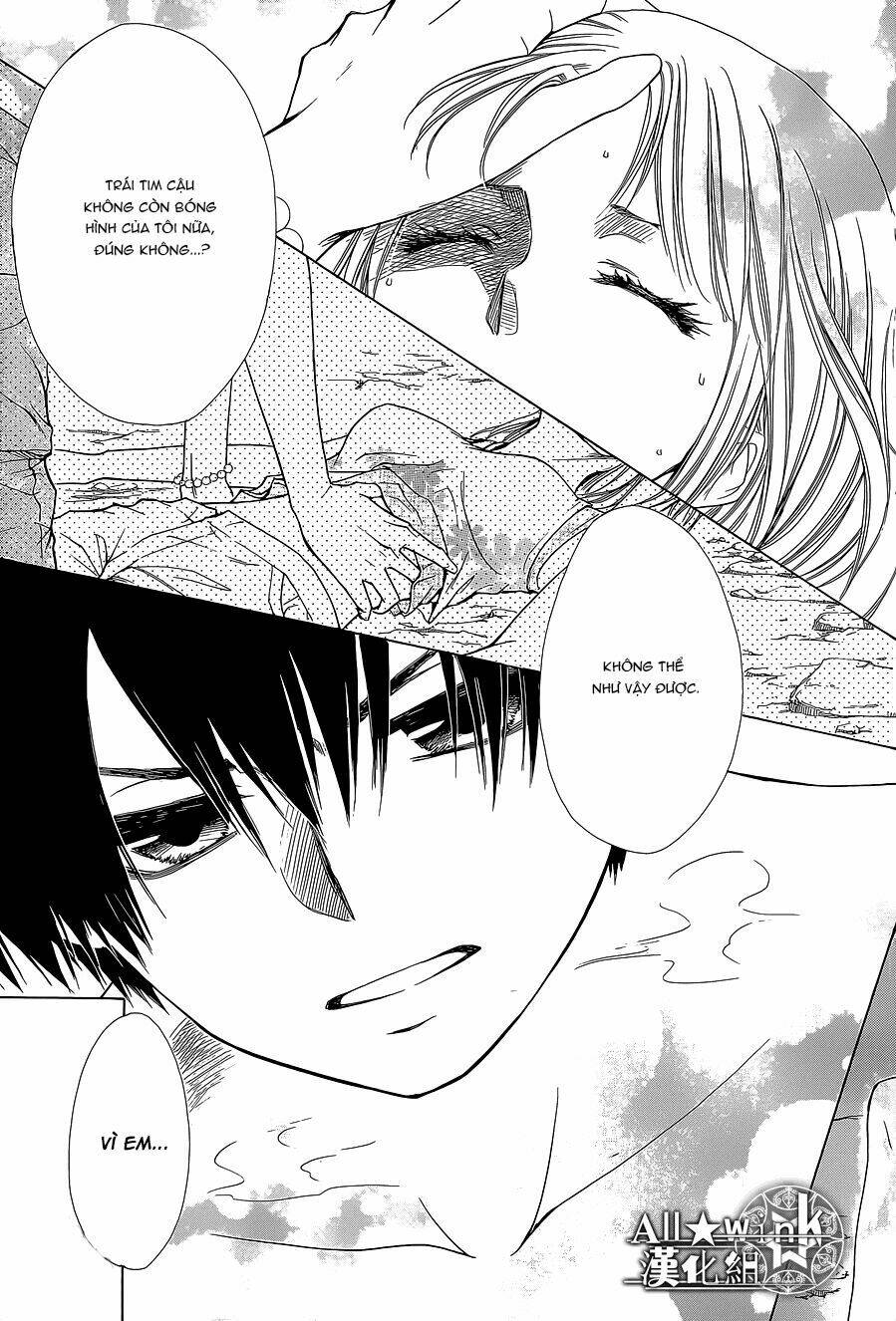 Yuki Wa Jigoku Ni Ochiru No Ka Chương 18 Ảnh 38
