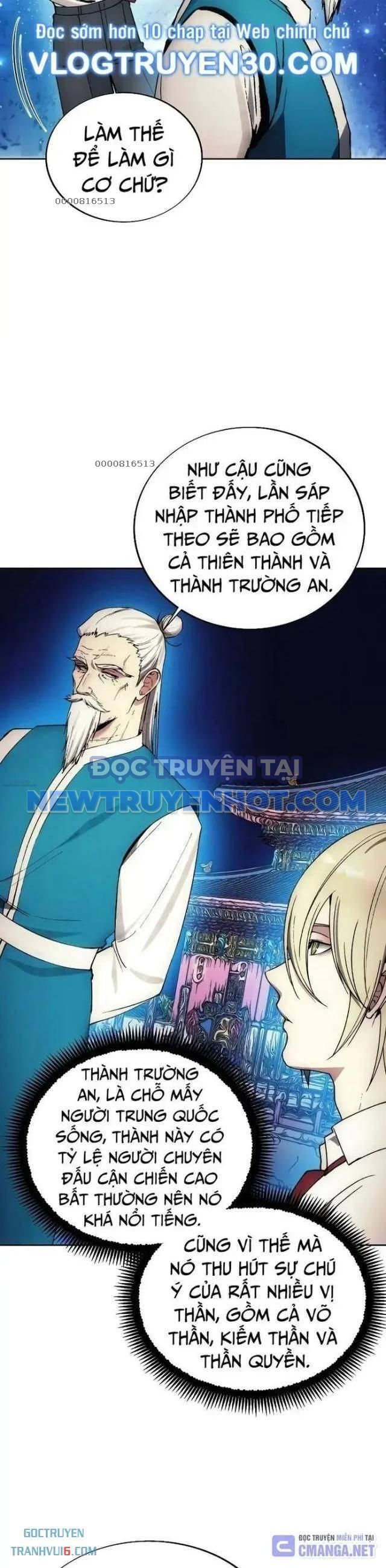 Tao Là Ác Nhân Chương 153 Ảnh 27