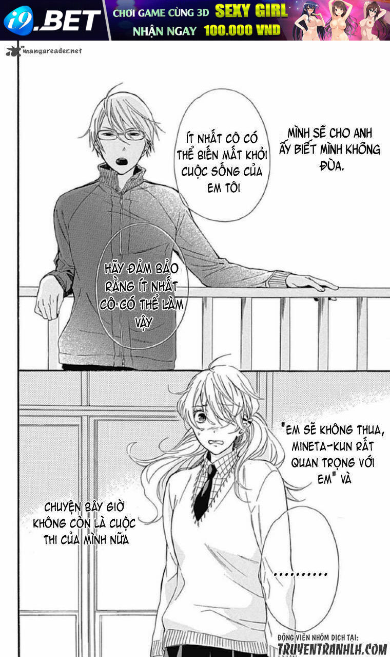 Haru X Kiyo Chương 12 Ảnh 34
