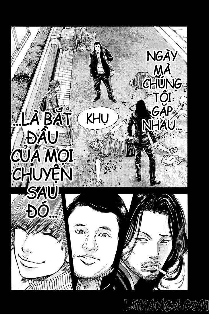Billion Dogs Chương 36 Ảnh 12