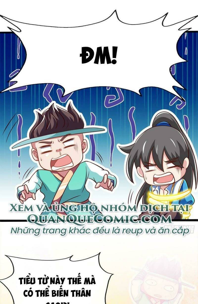 Võ Hồn Tuyệt Thế Chương 19 Ảnh 10