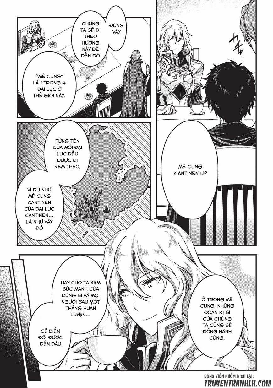 Assassin De Aru Ore No Sutetasu Ga Yuusha Yori Mo Akiraka Ni Tsuyoi Nodaga Chương 3 Ảnh 4