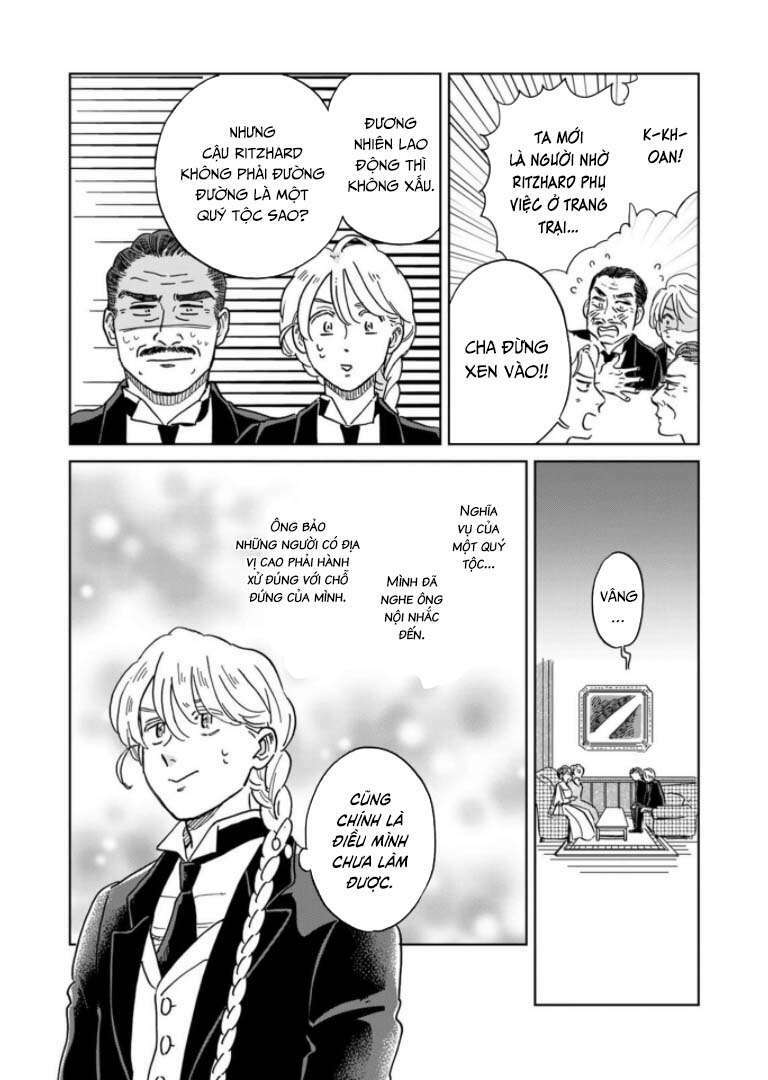 Hokuou Kizoku To Moukinzuma No Yukiguni Karigurashi Chương 54 Ảnh 7