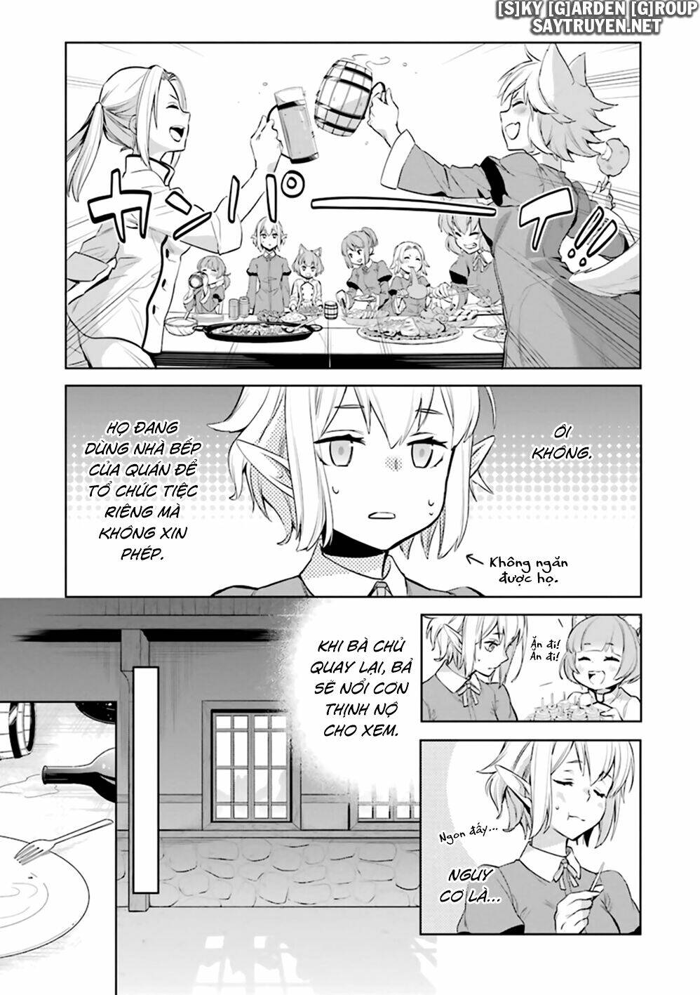 Dungeon Ni Deai O Motomeru No Wa Machigatte Iru Darou Ka: Familia Chronicle Episode Ryu Chương 18 Ảnh 30