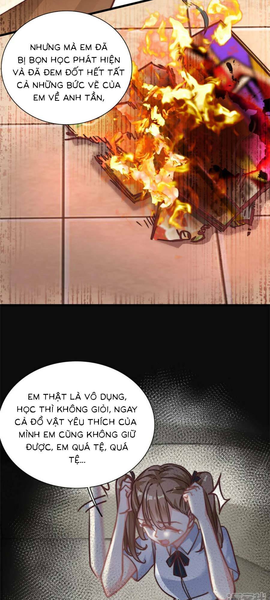 Kim Chủ Của Tôi Mới Năm Tuổi Chương 29 Ảnh 18