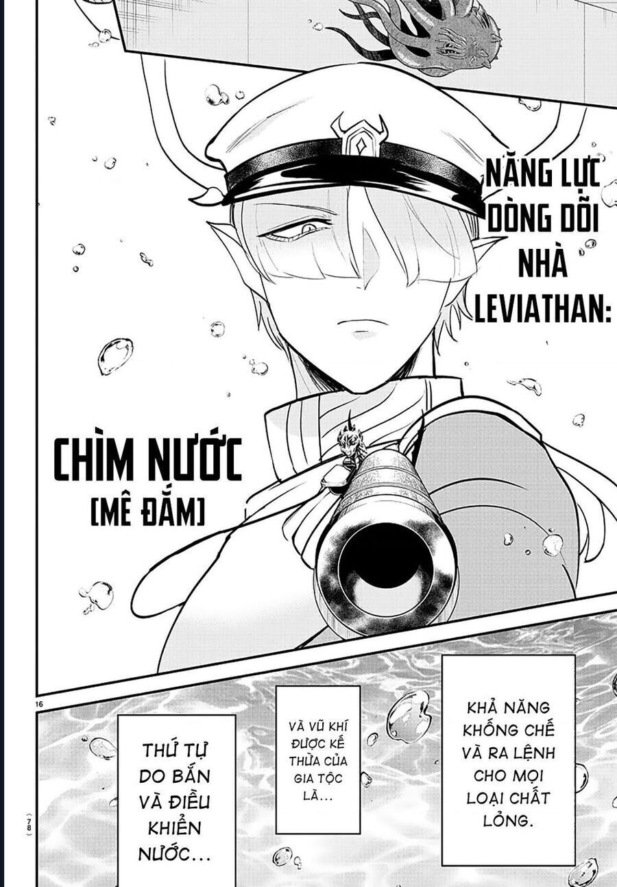 Mairimashita! Iruma-Kun Chương 391 Ảnh 18