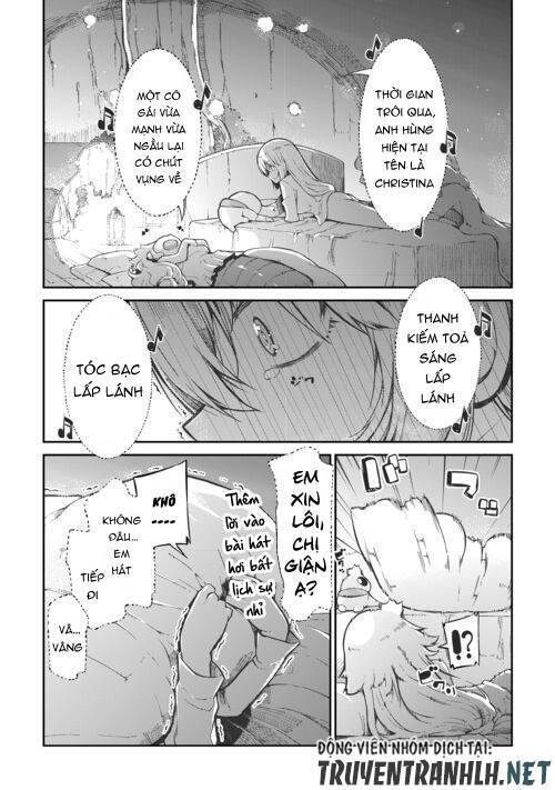 Sayonara Ryuusei, Konnichiwa Jinsei Chương 83 Ảnh 11