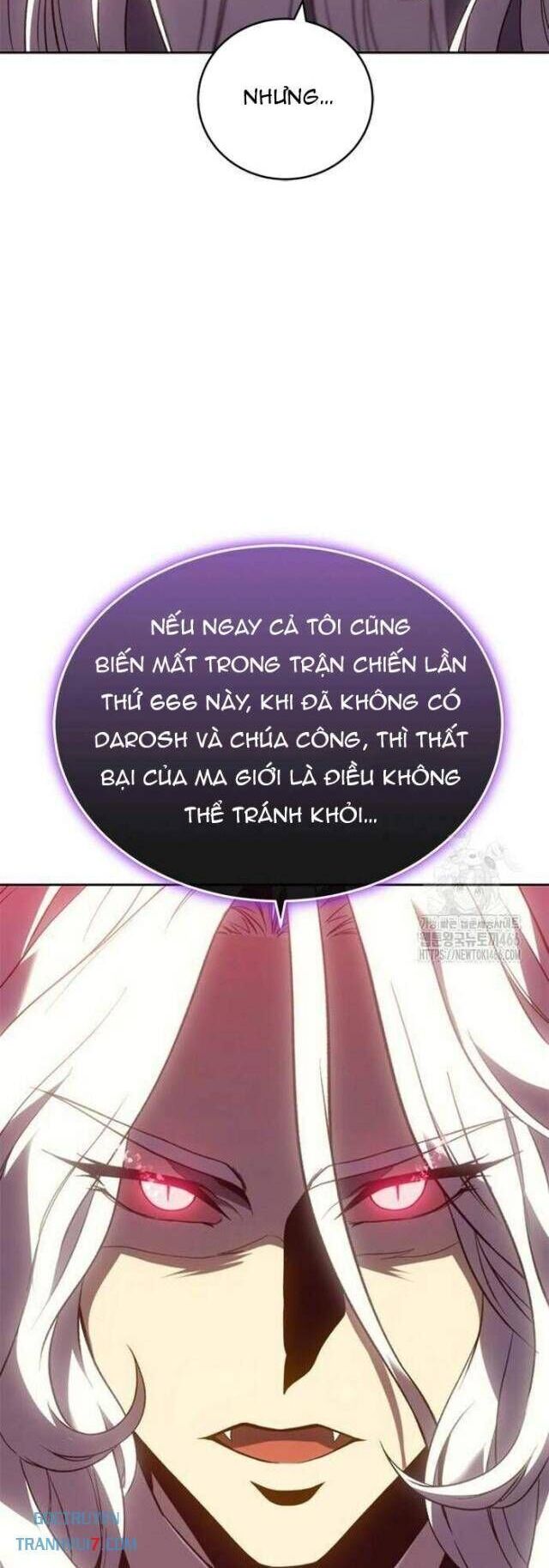 Lý Do Tôi Rời Bỏ Quỷ Vương Chương 50 Ảnh 45